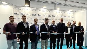 Εγκαίνια της διεθνούς έκθεσης «Thessaloniki Boat &amp; Fishing Show» στη Θεσσαλονίκη