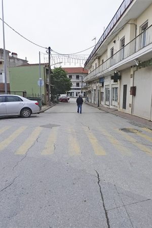 «Έρημος τόπος» και σήμερα η Λαϊκή Αγορά της Αξιούπολης