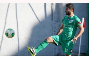 Ο Τάσος Κουκουλέκης στον Εθνικό Αγιονερίου