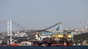 Η δανέζικη εταιρεία Ramboll αποσύρθηκε από την κατασκευή του αγωγού φυσικού αερίου Nord Stream-2