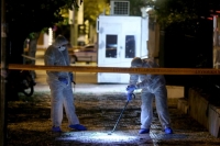 Επίθεση με χειροβομβίδα στην γαλλική πρεσβεία τα ξημερώματα