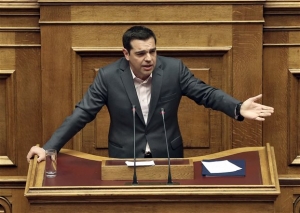 Τσίπρας: Αν δεν δοθεί λύση για το χρέος τα μέτρα δεν θα εφαρμοστούν