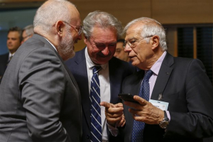 Συμβιβασμός για Αλβανία - πΓΔΜ για τις ενταξιακές διαπραγματεύσεις