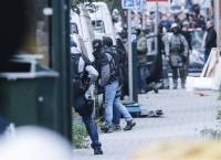 Διαψεύδουν οι βελγικές αρχές τα περί σύλληψης του καταζητούμενου Σαλάχ Αμντεσλάμ στο Βέλγιο