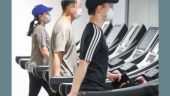 Ιταλία: Η χρήση μάσκας κατά την έντονη άσκηση είναι ασφαλής για τους υγιείς ανθρώπους