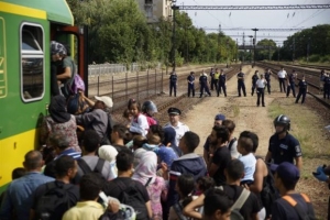 Πέντε εμπόδια στην ευρωσυμφωνία για τη μετανάστευση