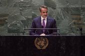 ΟΗΕ: Ο Μητσοτάκης στην τελετή του Μπάιντεν – Συναντήσεις με τον Βασιλιά της Ιορδανίας και τον ΥΠΕΞ του Ισραήλ