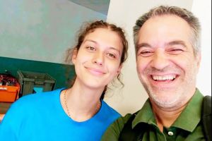Από το Κιλκίς στην Κορέα: Η Μαρία Ηλιάνα Σαββίδου στην Εθνική Ομάδα Ρομποτικής