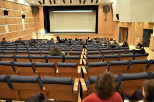 Προβολή ντοκιμαντέρ του ΚΚΕ: “Μακρόνησος, μπόλικη πέτρα-μπόλικη καρδιά”