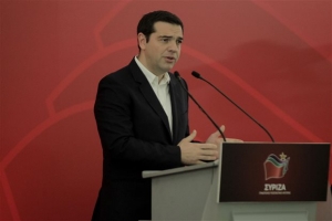 Τσίπρας σε New York Times: «Είμαι πολύ, πολύ προβληματισμένος για το μέλλον»