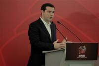 Τσίπρας σε New York Times: «Είμαι πολύ, πολύ προβληματισμένος για το μέλλον»