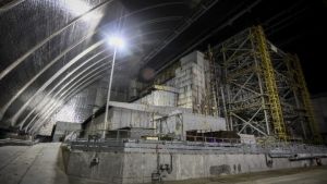 Τσέρνομπιλ: Οι Ρώσοι στρατιώτες μπορεί να εκτέθηκαν σε ακτινοβολία