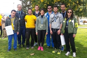 Τα πήραν όλα οι αθλητές του Αίαντα Κιλκίς στα “Φασουλάδια 2015”