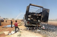 Ομπάμα: Η ISIS αποδυναμώνεται, αλλά μένει απειλή - Νέες βολές κατά της Ρωσίας