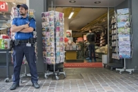 Ισπανία: Ανδρας τραυμάτισε με μαχαίρι αστυνομικό