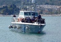 Νέο ναυάγιο στις τουρκικές ακτές με θύματα 18 μετανάστες