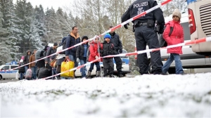 Το Βερολίνο προτείνει ευρωπαϊκό όριο στον αριθμό προσφύγων