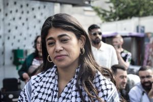 Madleen: Η Ρίμα Χασάν και άλλοι επτά ακτιβιστές αρνούνται την υπογραφή για απέλαση