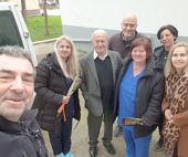 36η Αιμοδοσία Τράπεζας Αίματος Άσπρου - Αξιοχωρίου