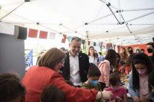 Ημέρα της Ευρώπης: Εκδήλωση πραγματοποιήθηκε στο Δημαρχείο Θεσσαλονίκης