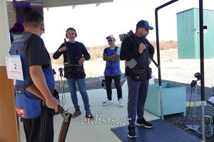 Στην Ξυρόβρυση Κιλκίς το Κύπελλο Ελλάδος Compak Sporting με συμμετοχές από όλη τη χώρα