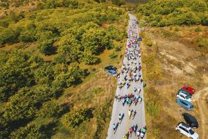 Ημιμαραθώνιος Πάικου την Κυριακή 3 Νοεμβρίου 2024