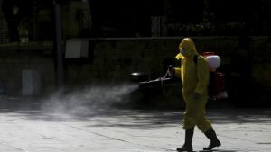 Μεγάλη αύξηση των κρουσμάτων και στην Κύπρο – 25 νέα περιστατικά