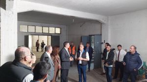 Θεσσαλονίκη: Απομεινάρια της χρυσής εποχής του καπνού στο κόκκινο καπνομάγαζο