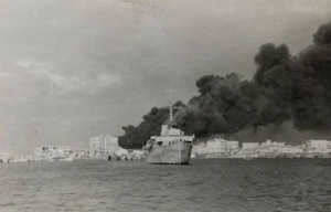 Ιστορικός περίπατος του Δήμου Πειραιά στα ίχνη του βομβαρδισμού της πόλης