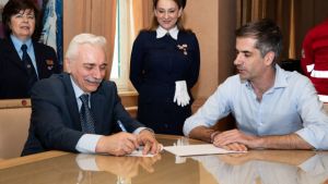 Δράσεις ανθρωπιάς και αλληλεγγύης: Δήμος Αθηναίων και Ελληνικός Ερυθρός Σταυρός