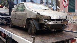 Απομάκρυνση 381 εγκαταλελειμμένων Ι.Χ. από τους δρόμους της Θεσσαλονίκης: Δημόσιος χώρος επιστρέφει στους πολίτες