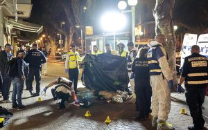 Ισραήλ: Τρεις νεκροί και τέσσερις τραυματίες σε επίθεση κοντά στο Τελ Αβίβ