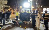 Ισραήλ: Τρεις νεκροί και τέσσερις τραυματίες σε επίθεση κοντά στο Τελ Αβίβ