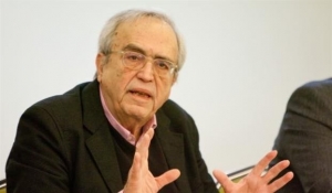 Συνάντηση του Α. Μπαλτά με τη Μαριεττα Γιαννάκου