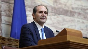 Κηδεία του Απόστολου Βεσυρόπουλου: Αντίο από οικογένεια, φίλους και πολιτικούς