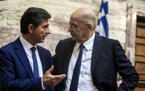 Αποκλειστικό Politic.gr: Ο Κ. Γκιουλέκας προσκαλεί τον Ν. Δένδια στην Επιτροπή Εθνικής Άμυνας και Εξωτερικών Υποθέσεων