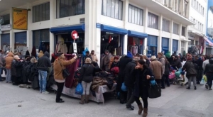 Τρόπους αντιμετώπισης του παρεμπορίου αναζητούν στον Πειραιά