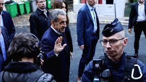Νικολά Σαρκοζί: Υπό ειδική προστασία στη φυλακή λόγω απειλών