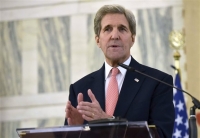 Στη Μόσχα ο Τζον Κέρι - Επαφές με Πούτιν-Λαβρόφ για το μέλλον του Άσαντ