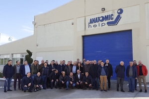 50 κορυφαίους Αλβανούς ορθοπεδικούς φιλοξένησε η ANATOMΙK HELP