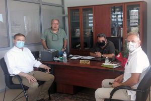 Σιωνίδης: Αναλογική κατανομή μεταναστών - μαθητών στο δήμο Παιονίας