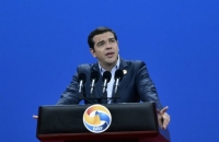 Τσίπρας: Η Ελλάδα στηρίζει τις προσπάθειες για λύση στο Κυπριακό