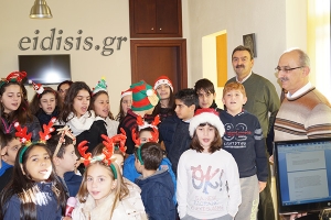 Χριστούγεννα Πρωτούγεννα πρώτη γιορτή του χρόνου