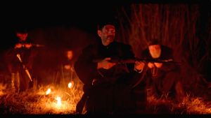 Γυρίσματα στην τεχνητή λίμνη του Άγρα για την ταινία «Το στοιχειό του Βάλτου»: Μια ιστορική αναπαράσταση του Μακεδονικού Αγώνα