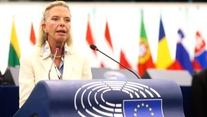 Ελίζα Βόζεμπεργκ: Υποψήφια για το βραβείο Ευρωβουλευτής της χρονιάς στον τομέα Βιώσιμου Τουρισμού