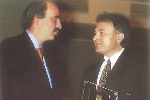 Σάκης Σημαιοφορίδης: Ολυμπιακός Μέντορας του Ποδοσφαίρου