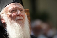 Βαρθολομαίος: Η Σμύρνη ουδέποτε έπαυσε να ζει στις καρδίες μας