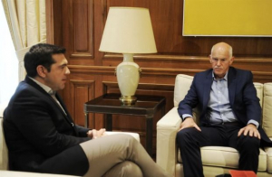 Τσίπρα και Κοτζιά ζήτησε να δει ο Γ. Παπανδρέου