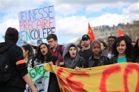 Τέταρτη ημέρα κινητοποιήσεων στη Γαλλία για τα εργασιακά