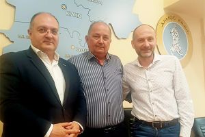 Νέος Πρόεδρος του Δημοτικού Συμβουλίου Κιλκίς ο Αναστάσιος Καζαντζίδης